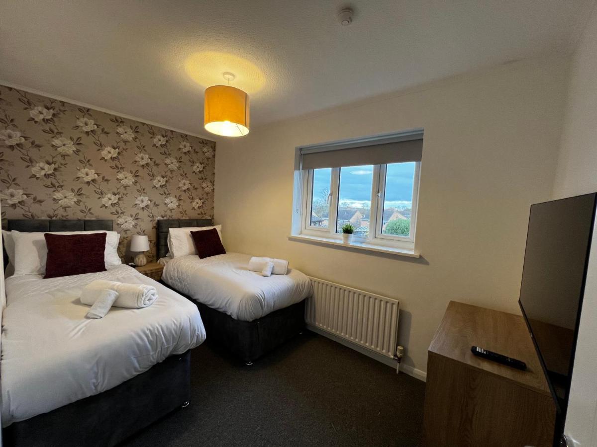 شقة Frensham House Dallington  المظهر الخارجي الصورة