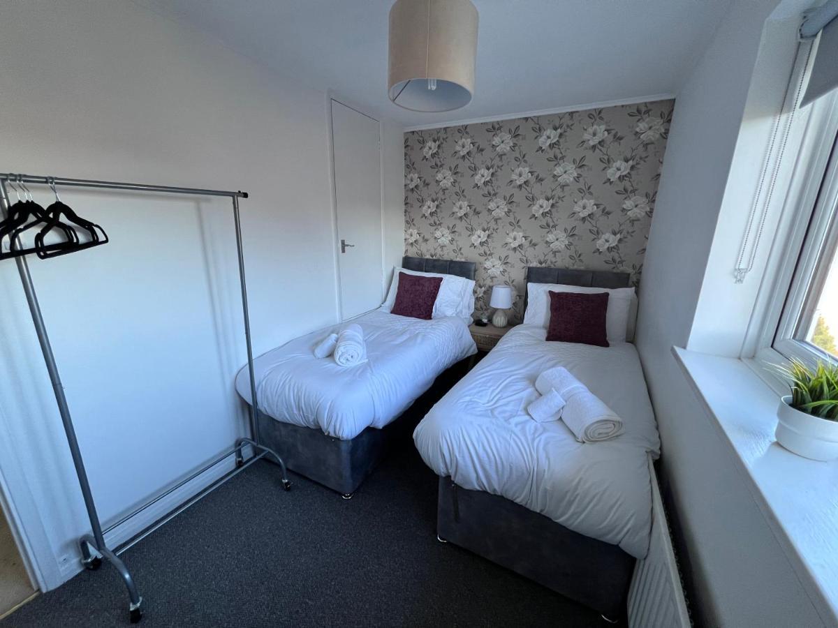 شقة Frensham House Dallington  المظهر الخارجي الصورة