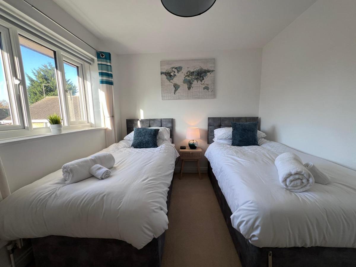 شقة Frensham House Dallington  المظهر الخارجي الصورة